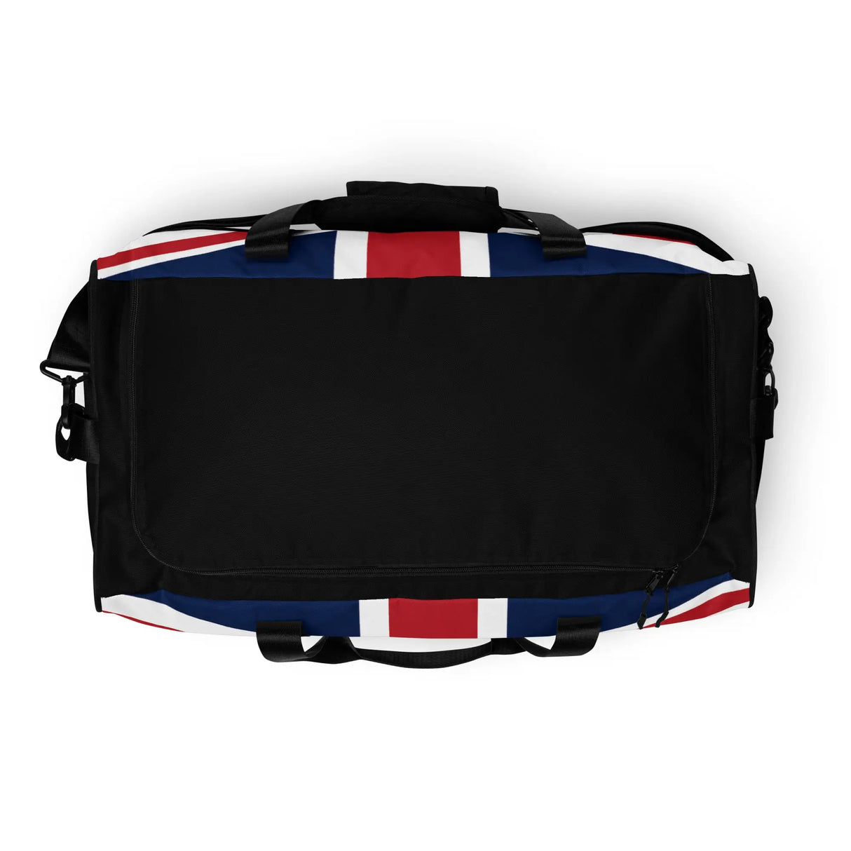 Sac de voyage royaume-uni polyester avec sangle matelassée