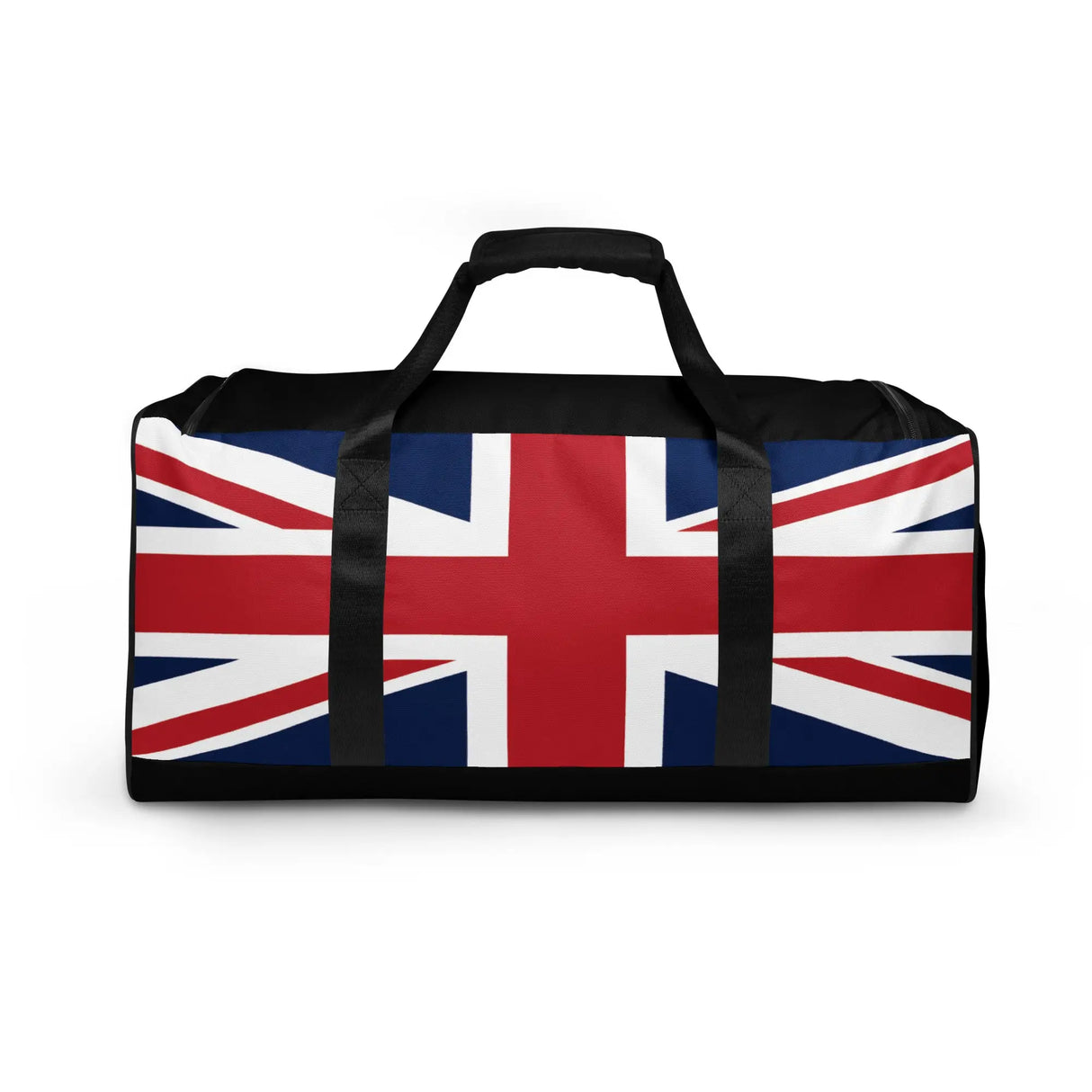 Sac de voyage royaume-uni polyester avec sangle matelassée