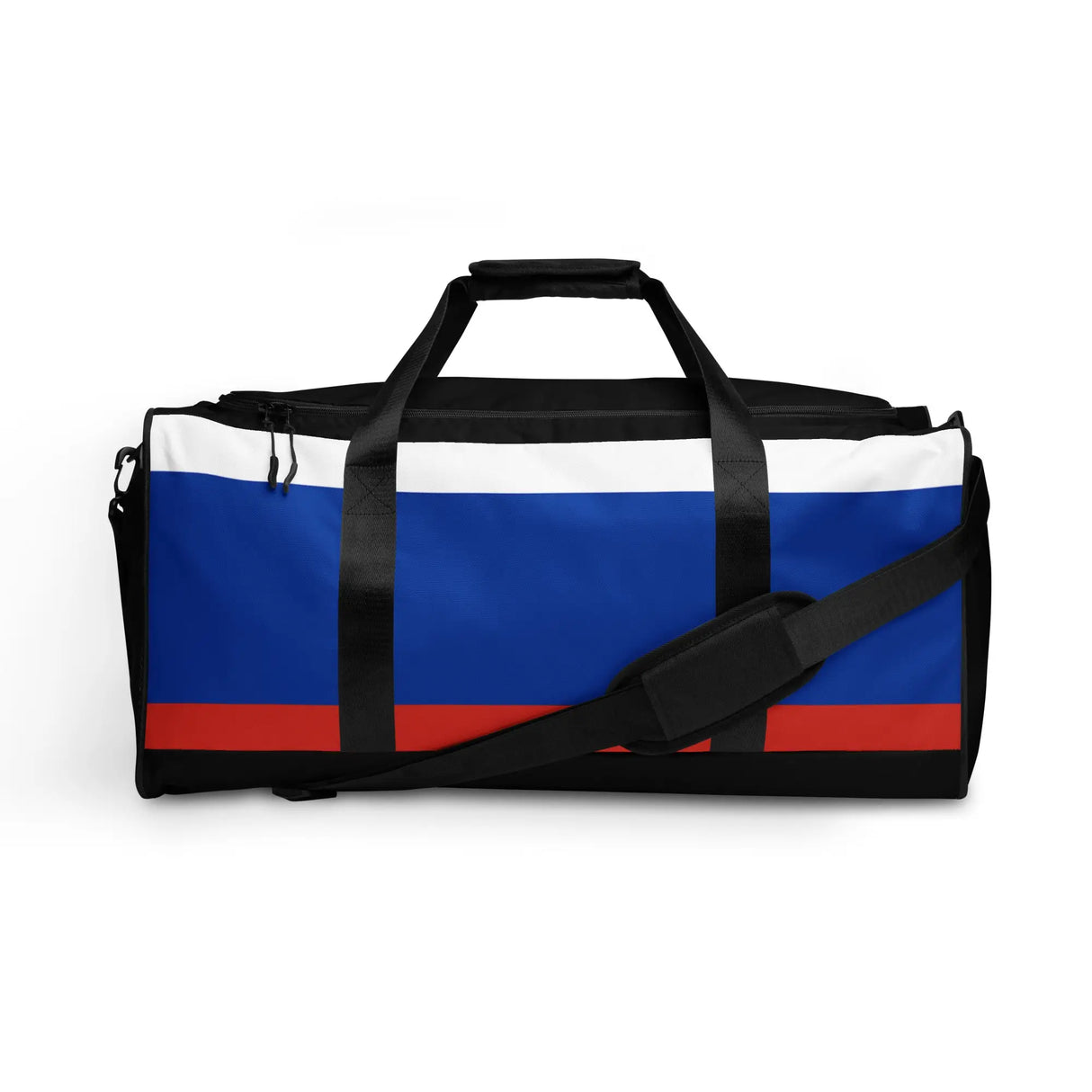 Sac de voyage russie polyester sangle épaule matelassée