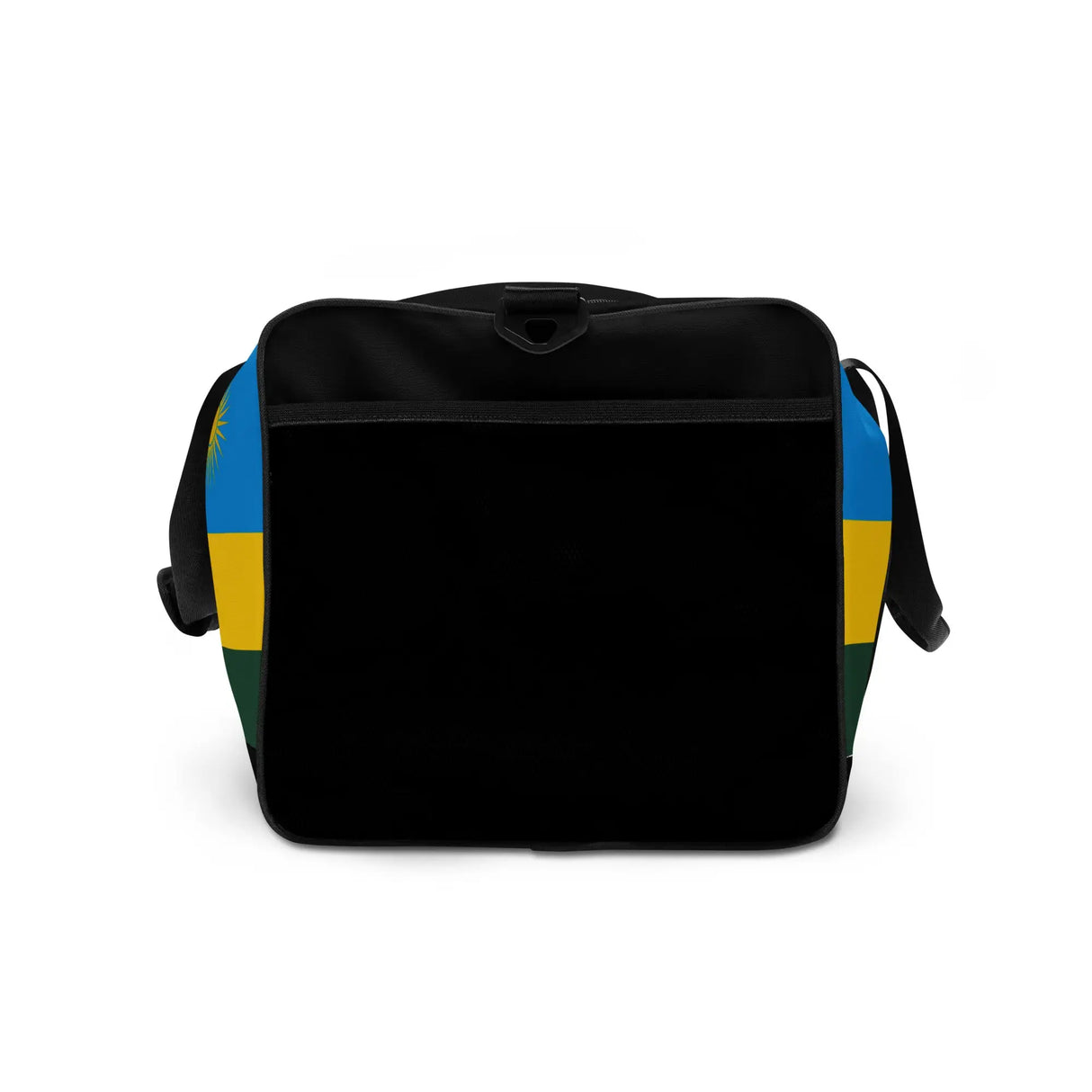 Sac de voyage rwanda polyester sangle épaule matelassée