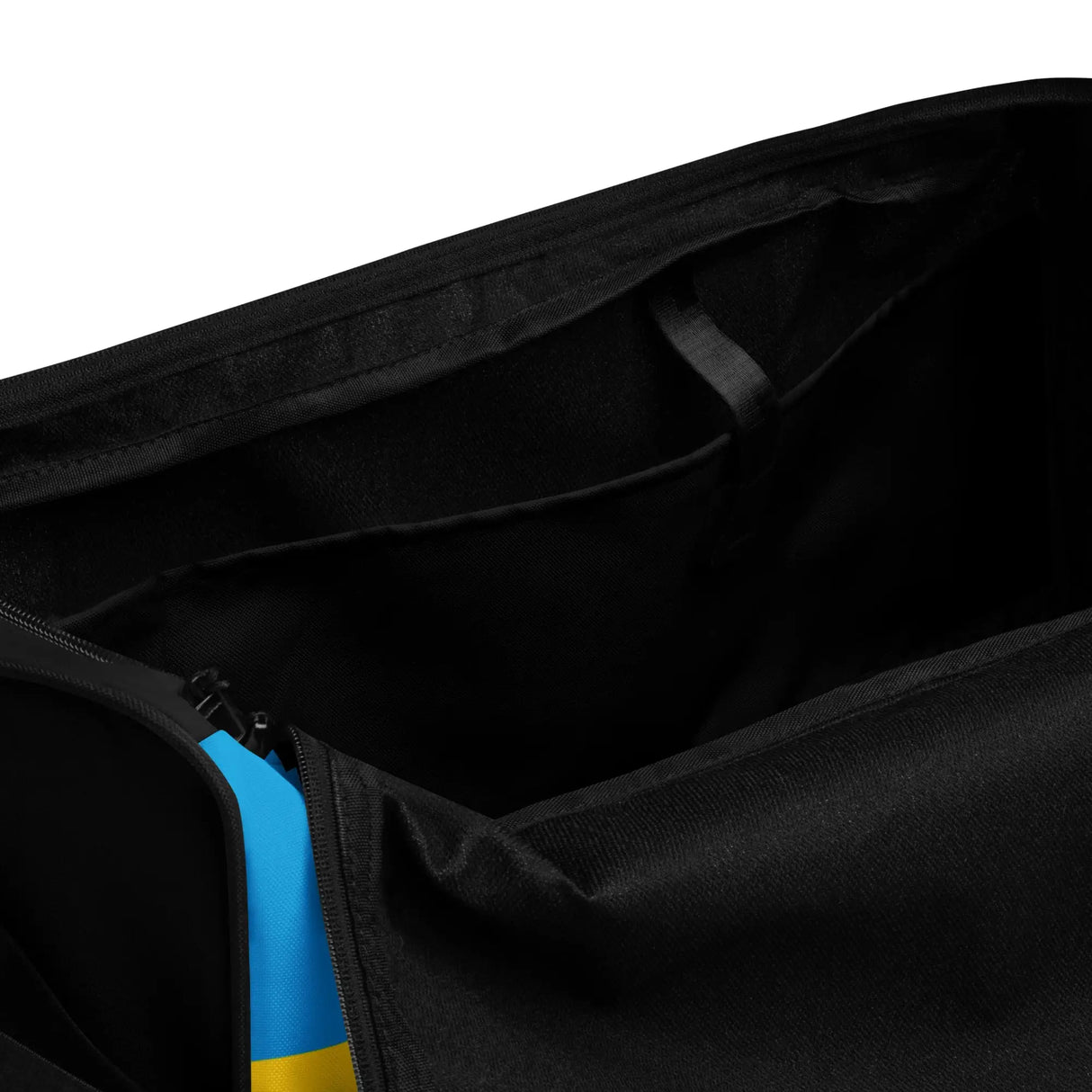 Sac de voyage rwanda polyester sangle épaule matelassée