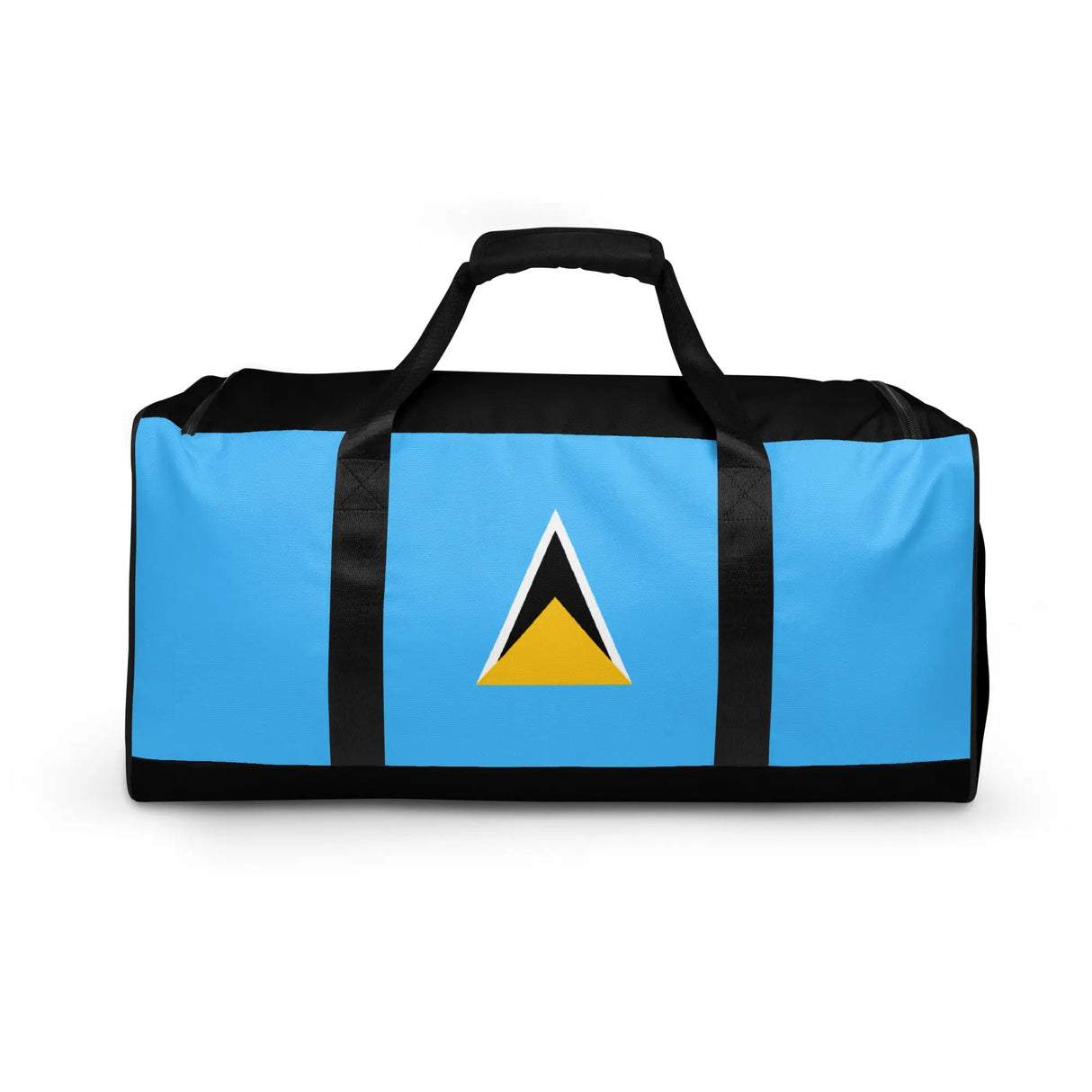 Sac de voyage sainte-lucie polyester sangle d’épaule matelassée