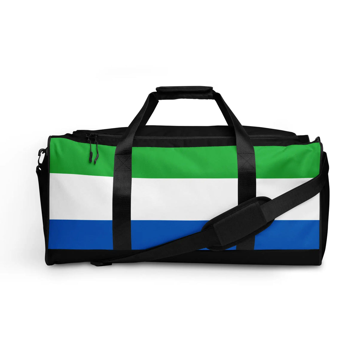 Sac de voyage sierra leone polyester compagnon idéal