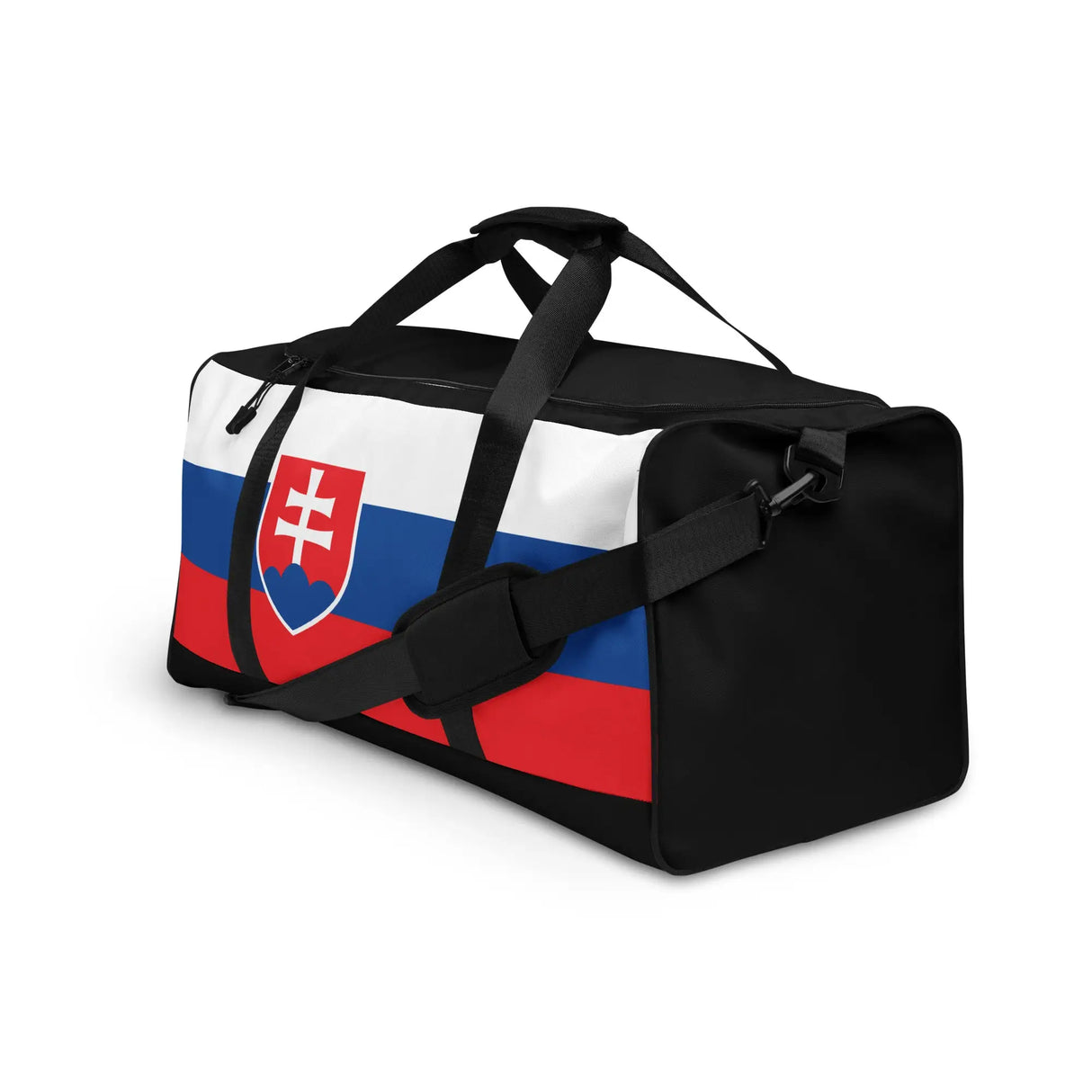 Sac de voyage slovaquie polyester sangle d’épaule matelassée