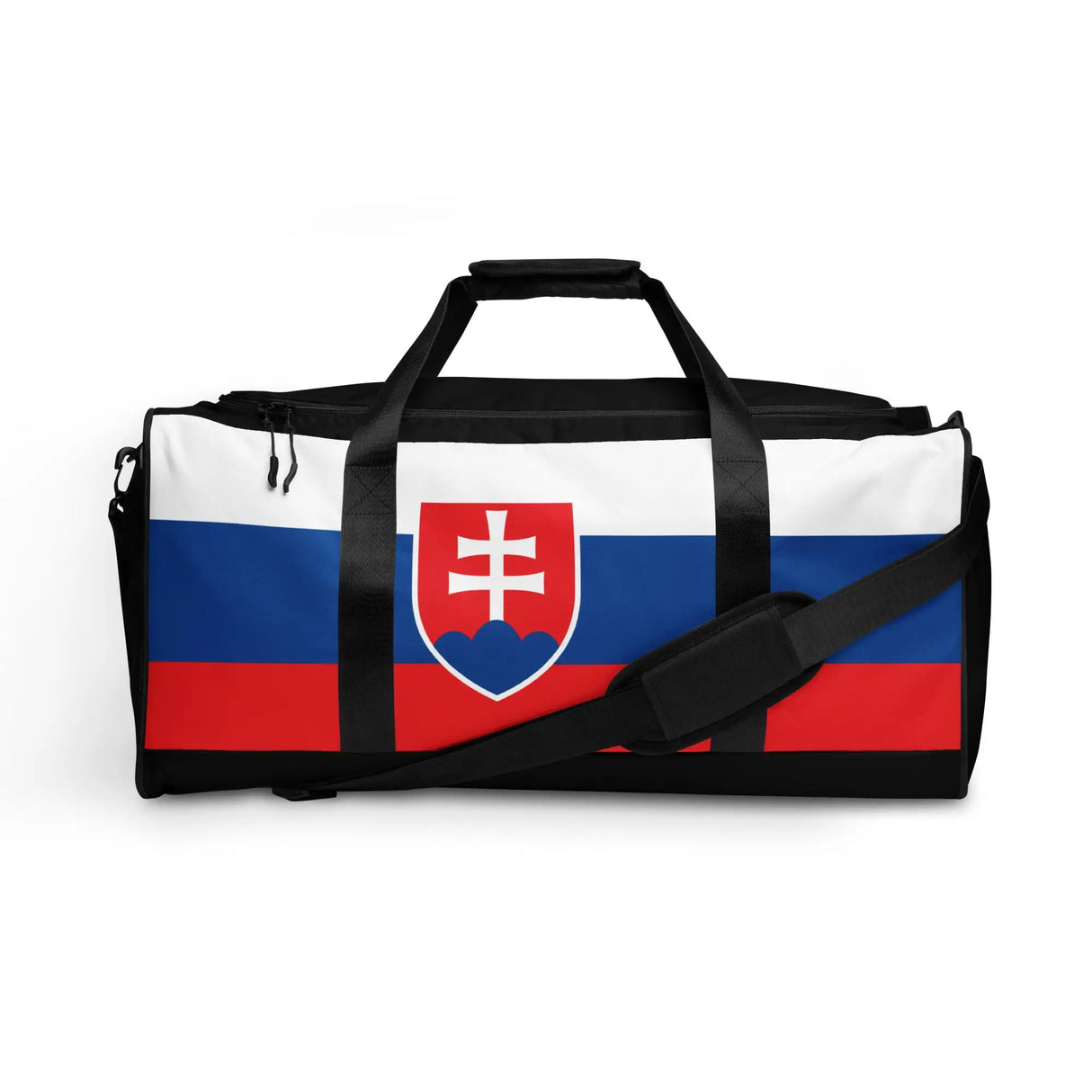 Sac de voyage slovaquie polyester sangle d’épaule matelassée