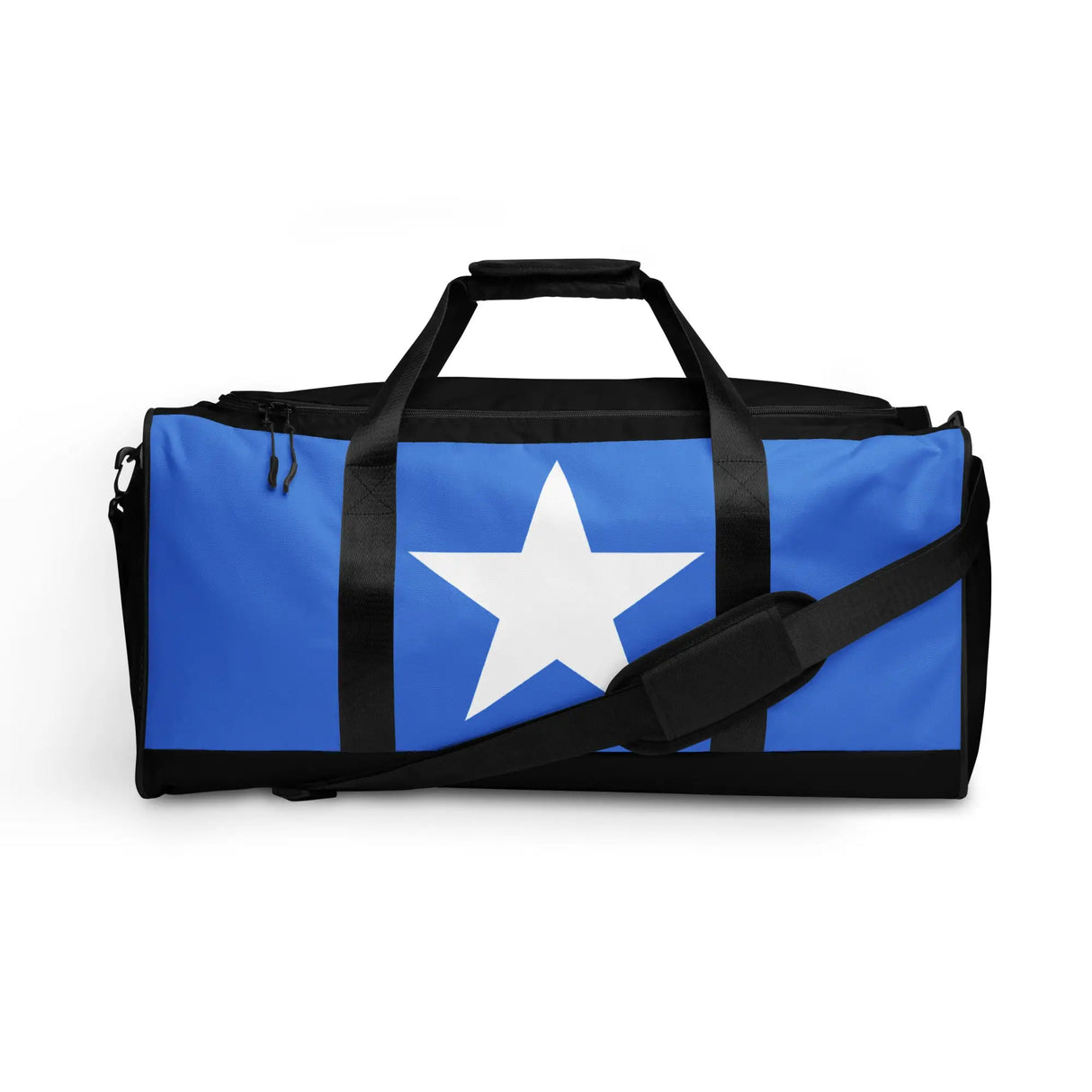 Sac de voyage somalie polyester sangle d’épaule matelassée