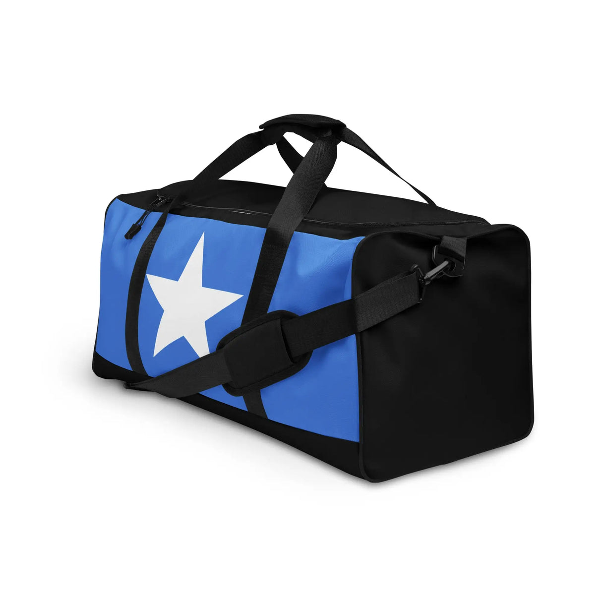 Sac de voyage somalie polyester sangle d’épaule matelassée