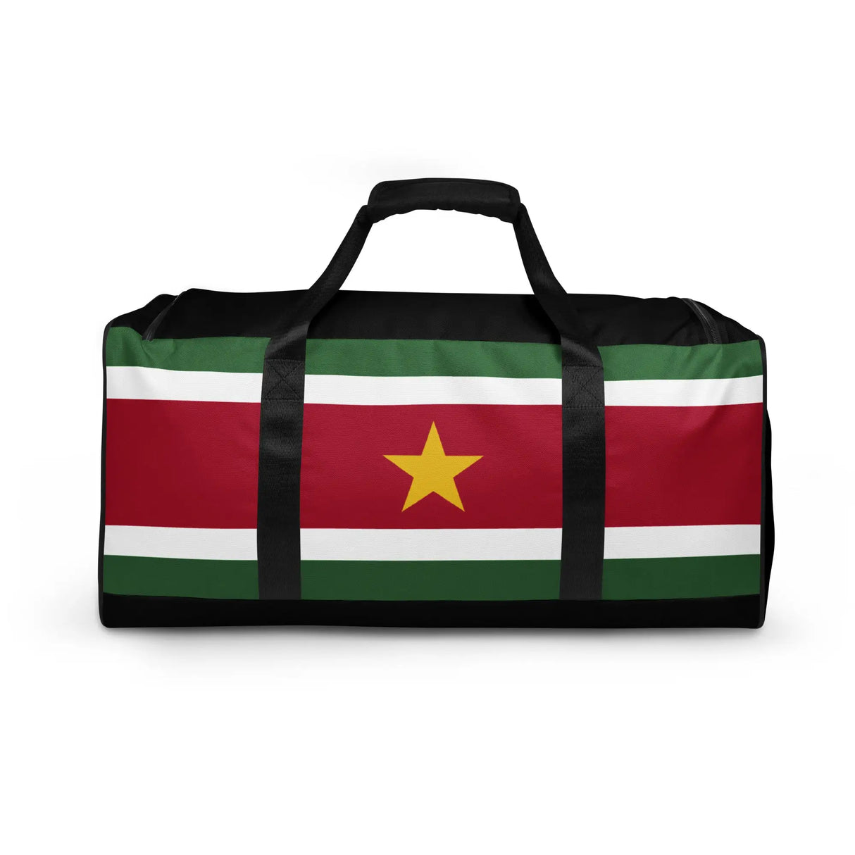 Sac de voyage suriname polyester sangle d’épaule matelassée