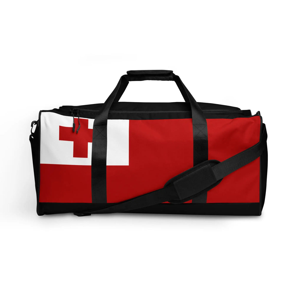 Sac de voyage tonga polyester sangle épaule matelassée