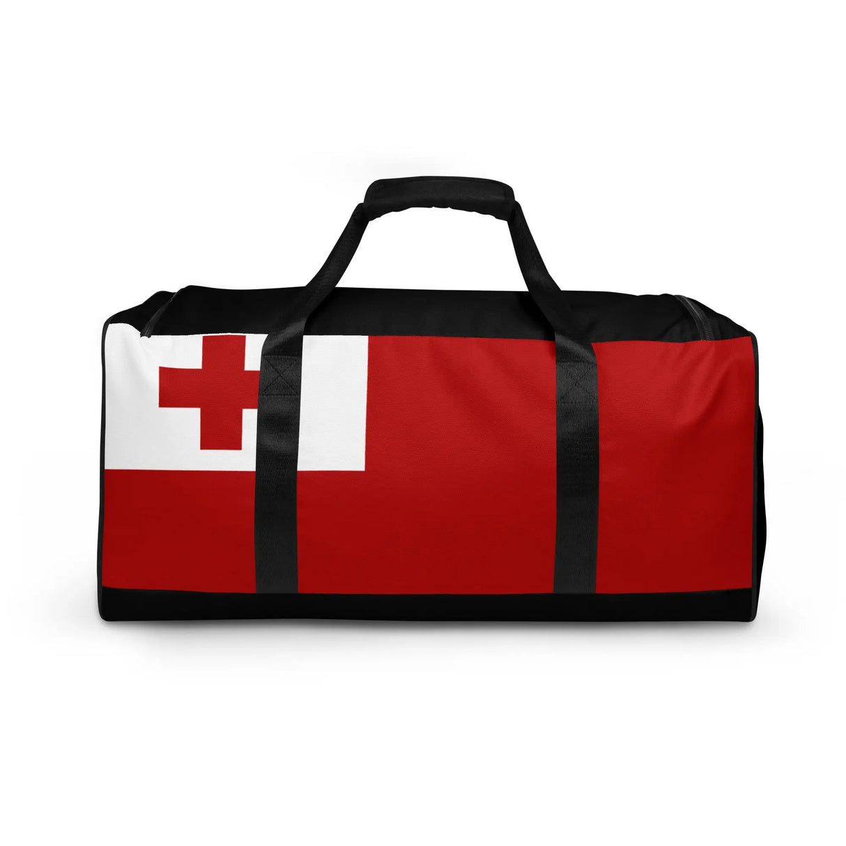 Sac de voyage tonga polyester sangle épaule matelassée