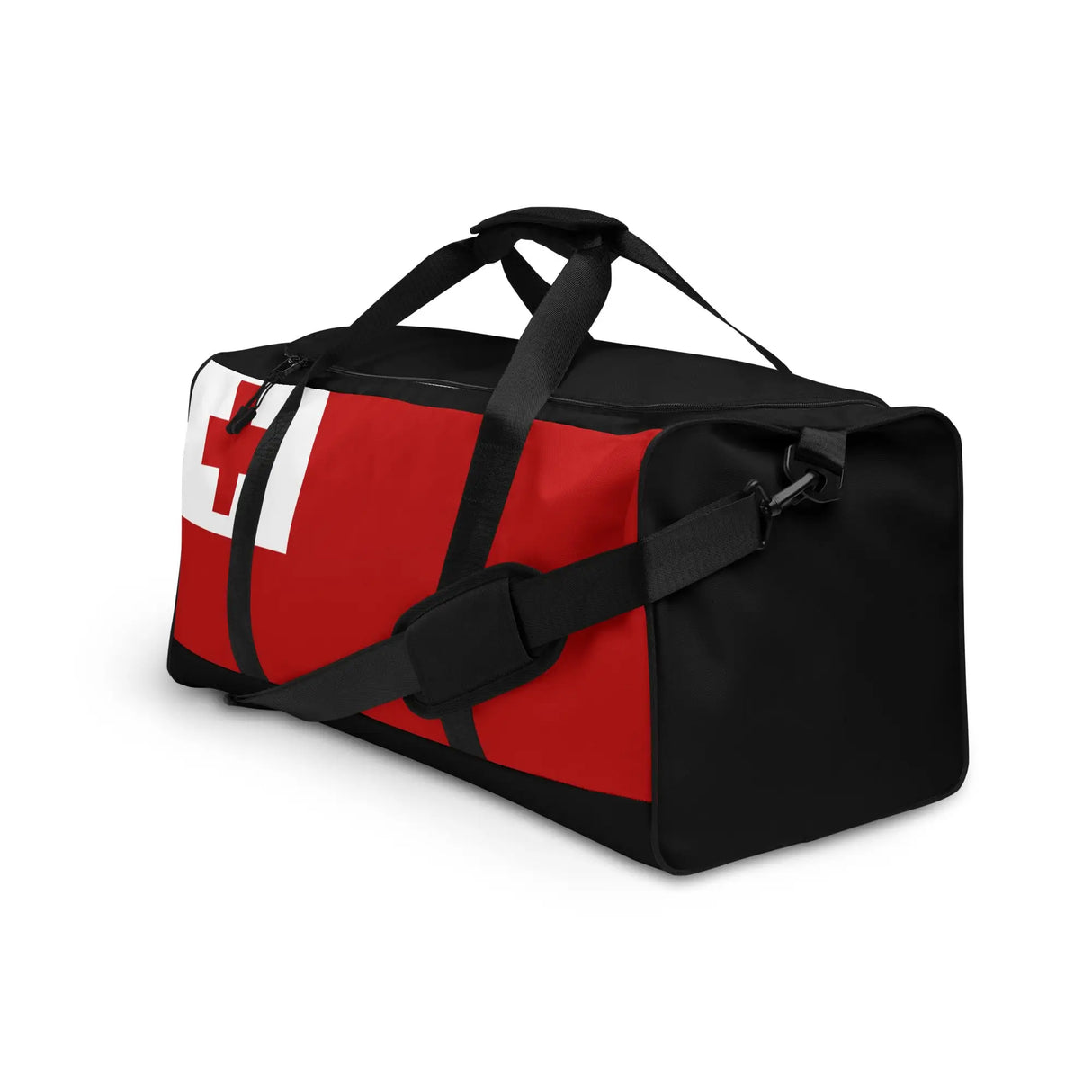 Sac de voyage tonga polyester sangle épaule matelassée