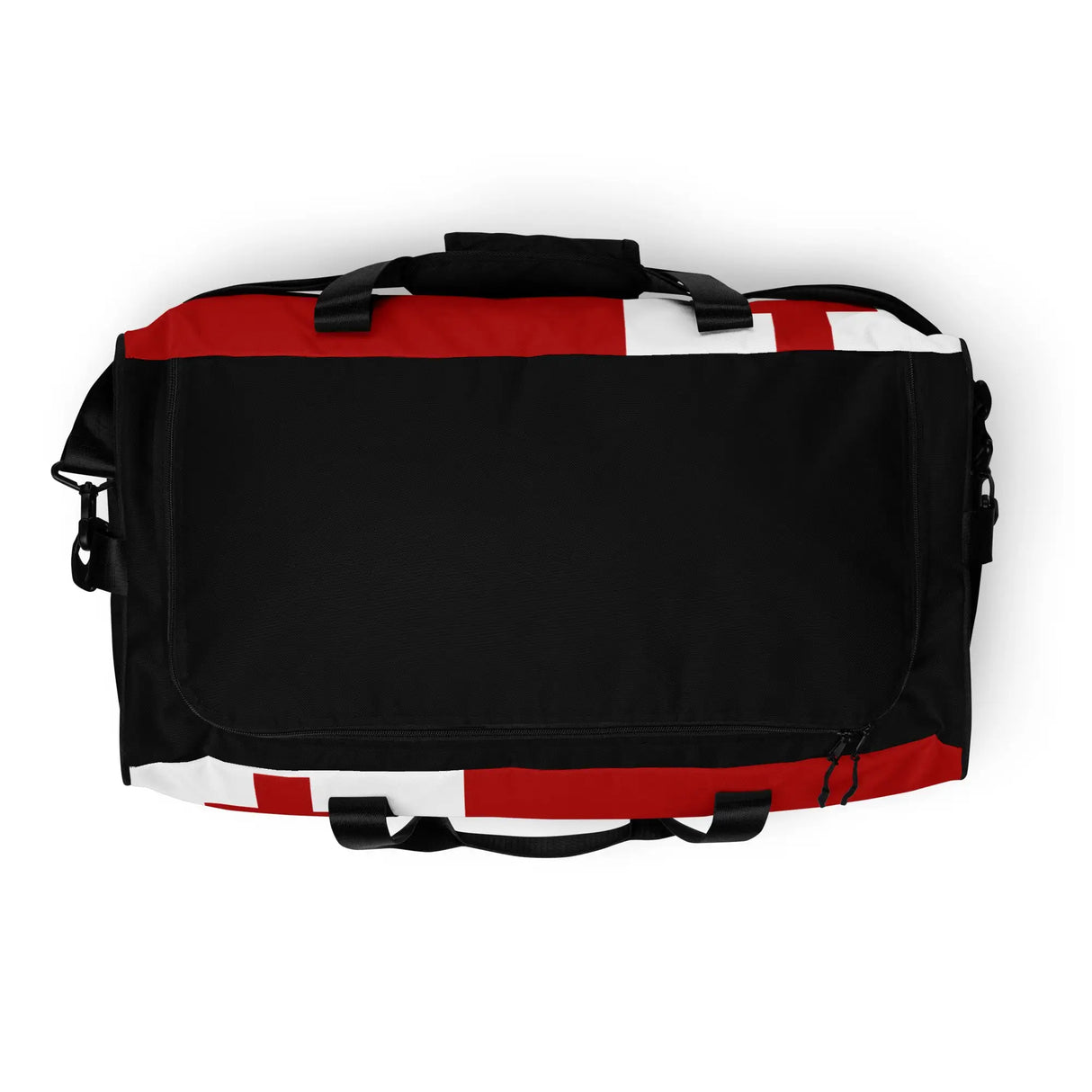 Sac de voyage tonga polyester sangle épaule matelassée