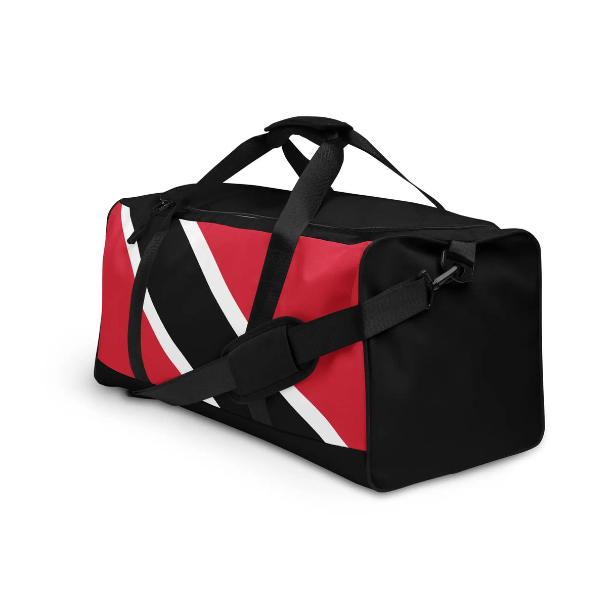 Sac de voyage trinité-et-tobago polyester sangle matelassée