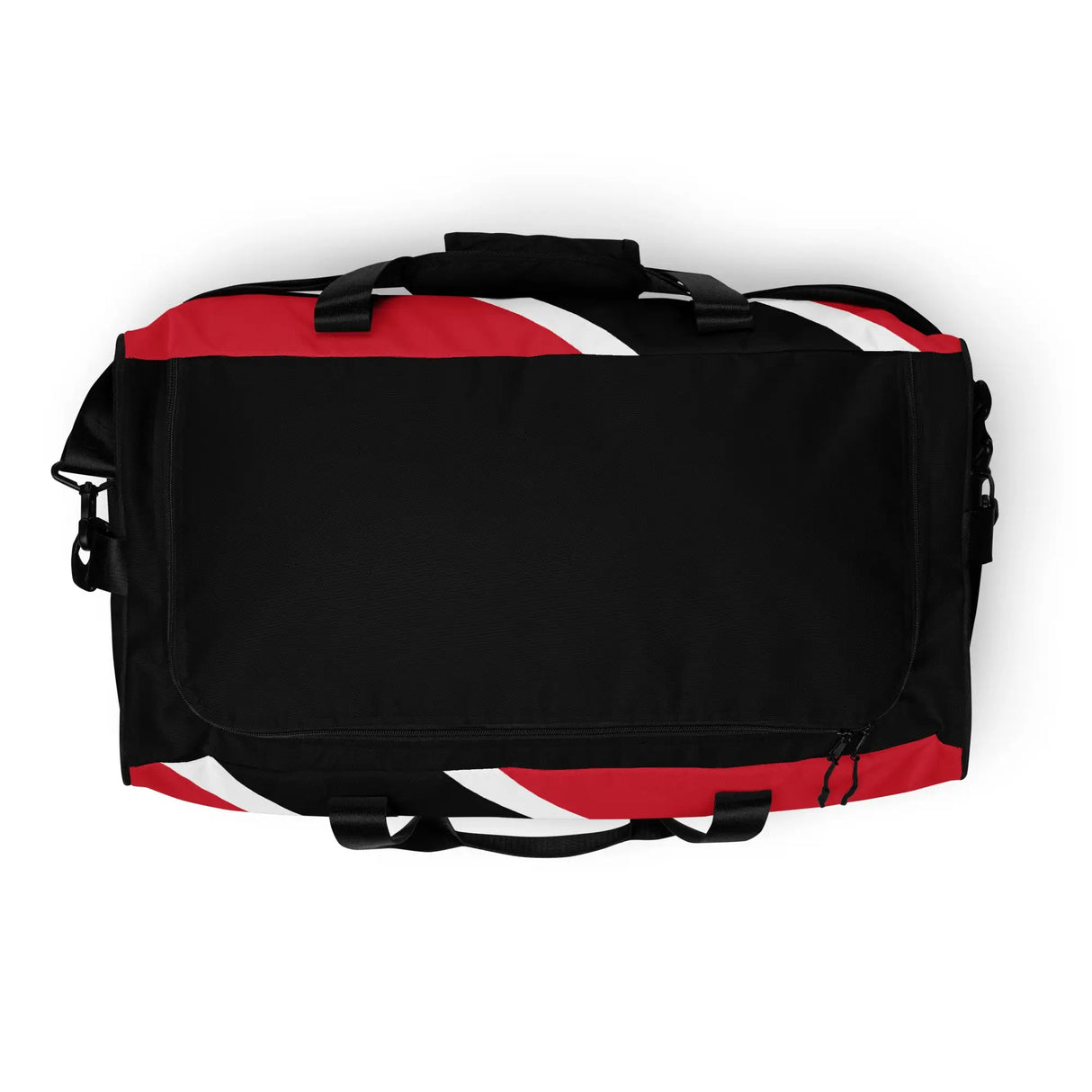 Sac de voyage trinité-et-tobago polyester sangle matelassée