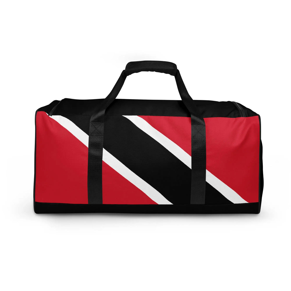 Sac de voyage trinité-et-tobago polyester sangle matelassée