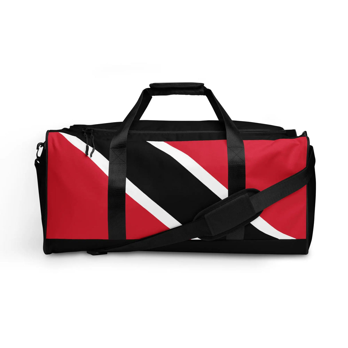 Sac de voyage trinité-et-tobago polyester sangle matelassée