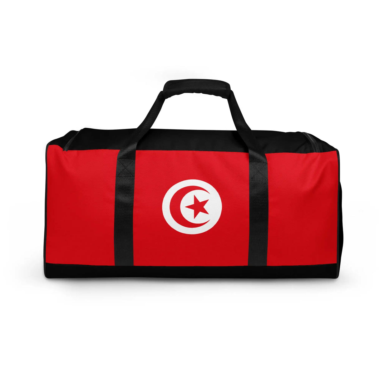 Sac de voyage tunisie polyester avec sangle épaule matelassée