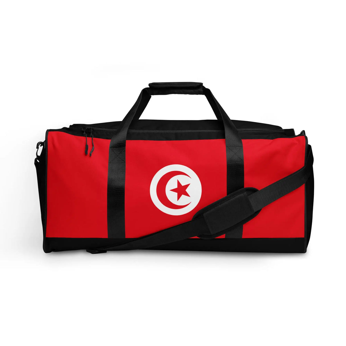 Sac de voyage tunisie polyester avec sangle épaule matelassée