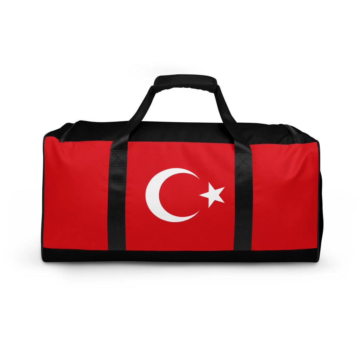 Sac de voyage turquie polyester sangle d’épaule matelassée