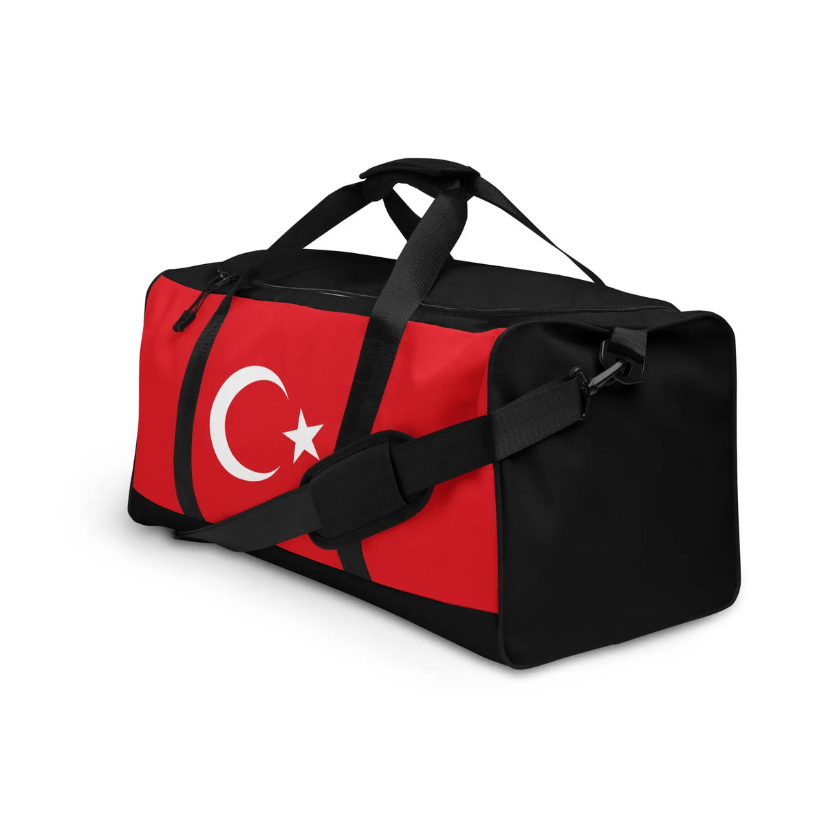 Sac de voyage turquie polyester sangle d’épaule matelassée