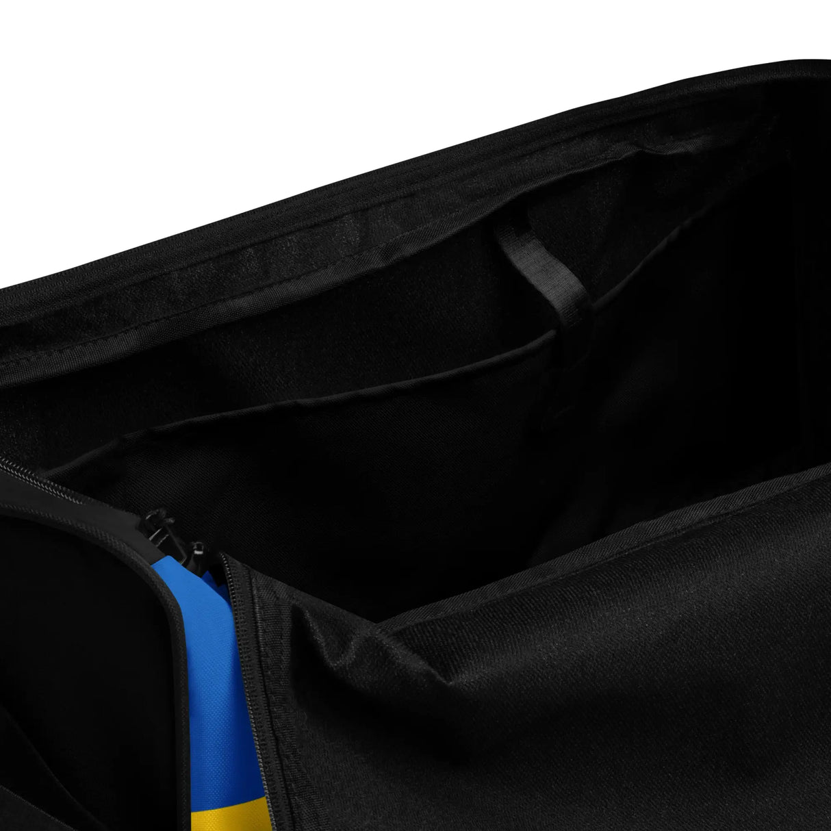 Sac de voyage ukraine polyester sangle d’épaule matelassée