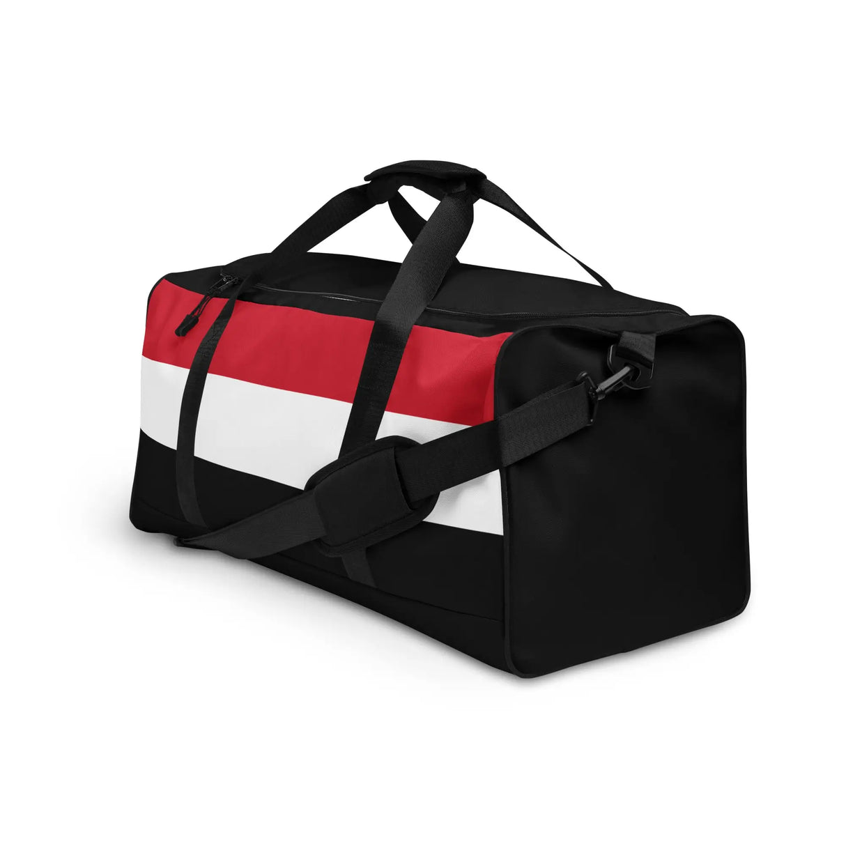 Sac de voyage yémen polyester sangle d’épaule matelassée