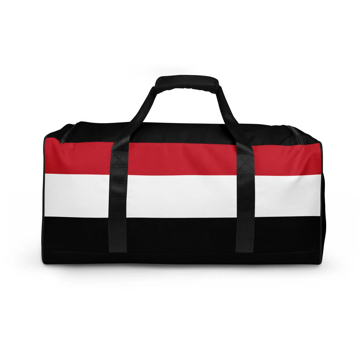 Sac de voyage yémen polyester sangle d’épaule matelassée