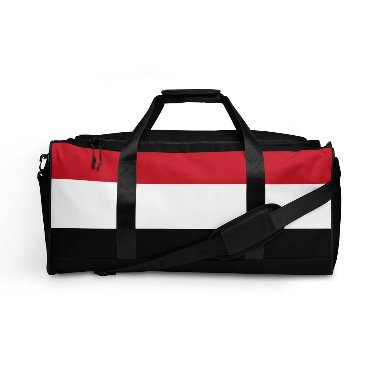 Sac de voyage yémen polyester sangle d’épaule matelassée