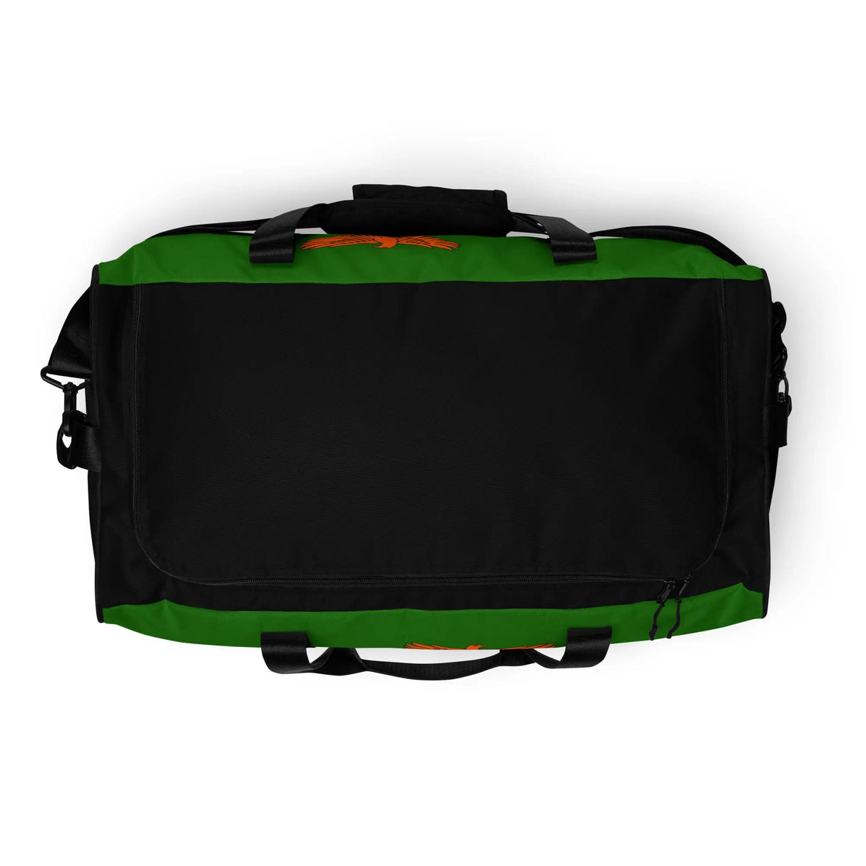 Sac de voyage zambie polyester pour escapades stylées