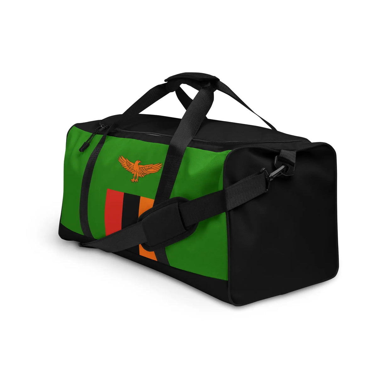 Sac de voyage zambie polyester pour escapades stylées