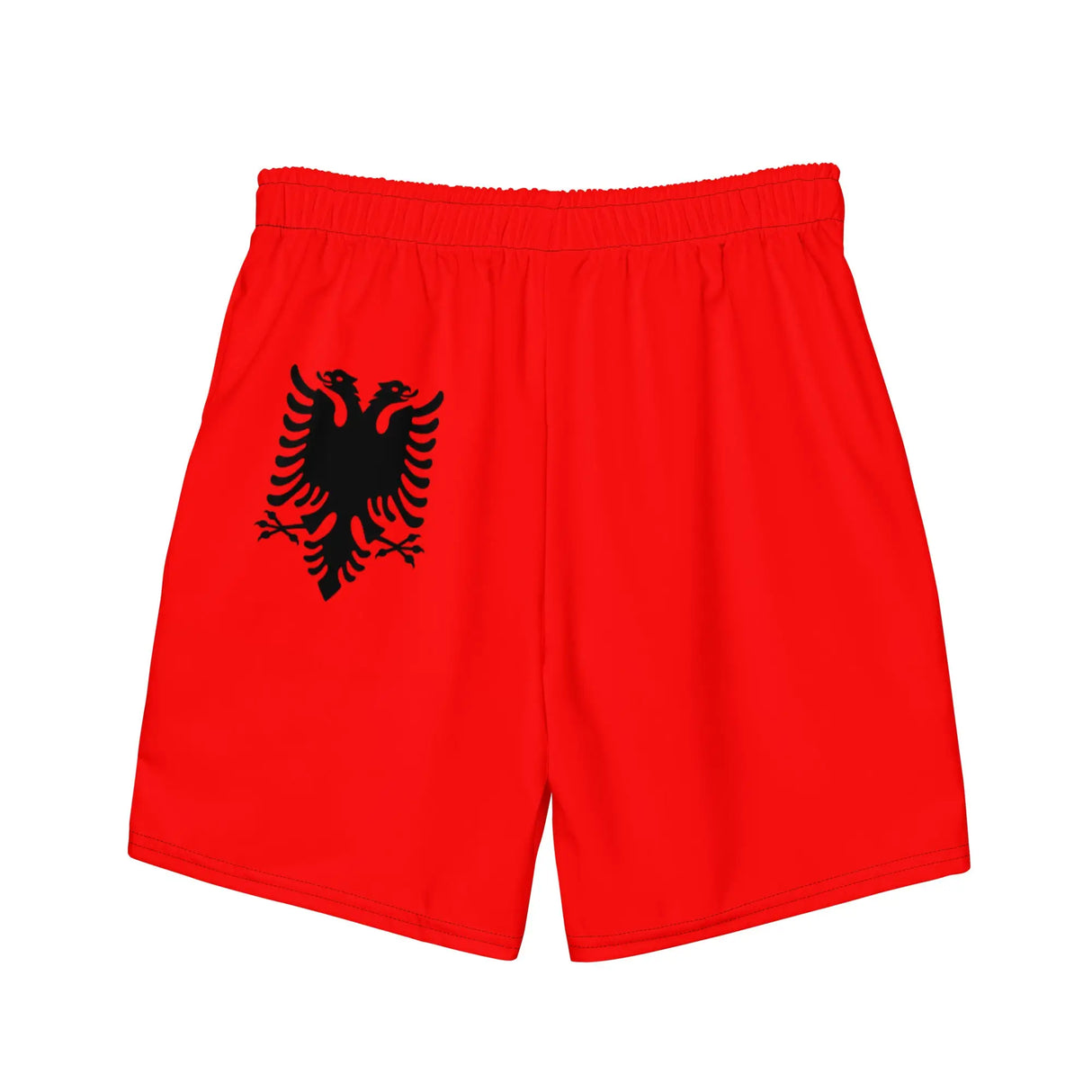 Short de bain albanie tissu léger sèchent rapidement