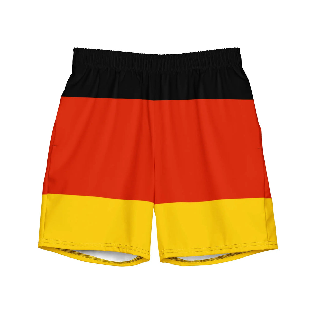 Short de bain allemagne léger sèchent rapidement doublure douce