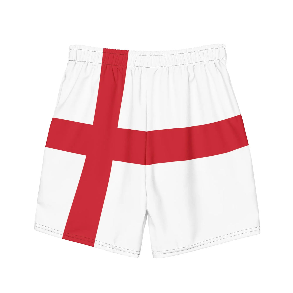 Short de bain angleterre tissu léger sèchent rapidement