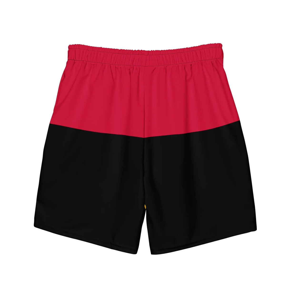 Short de bain angola tissu léger avec doublure intérieure douce