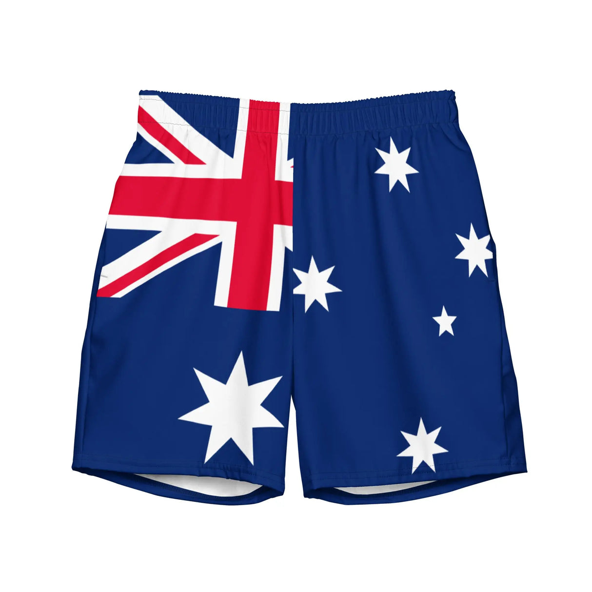 Short de bain australie tissu léger séchage rapide