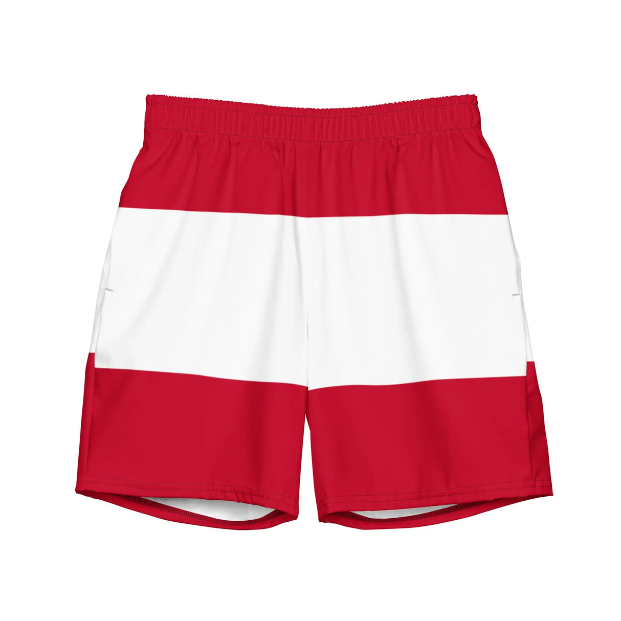 Short de bain autriche tissu léger sèchent rapidement