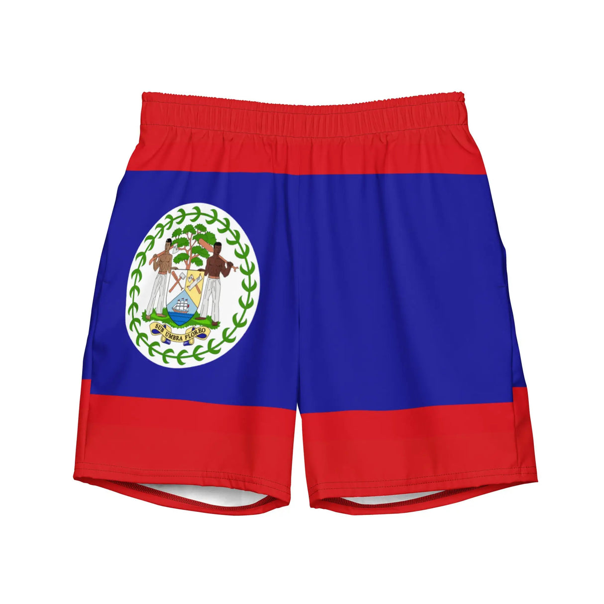 Short de bain belize tissu léger séchant rapidement