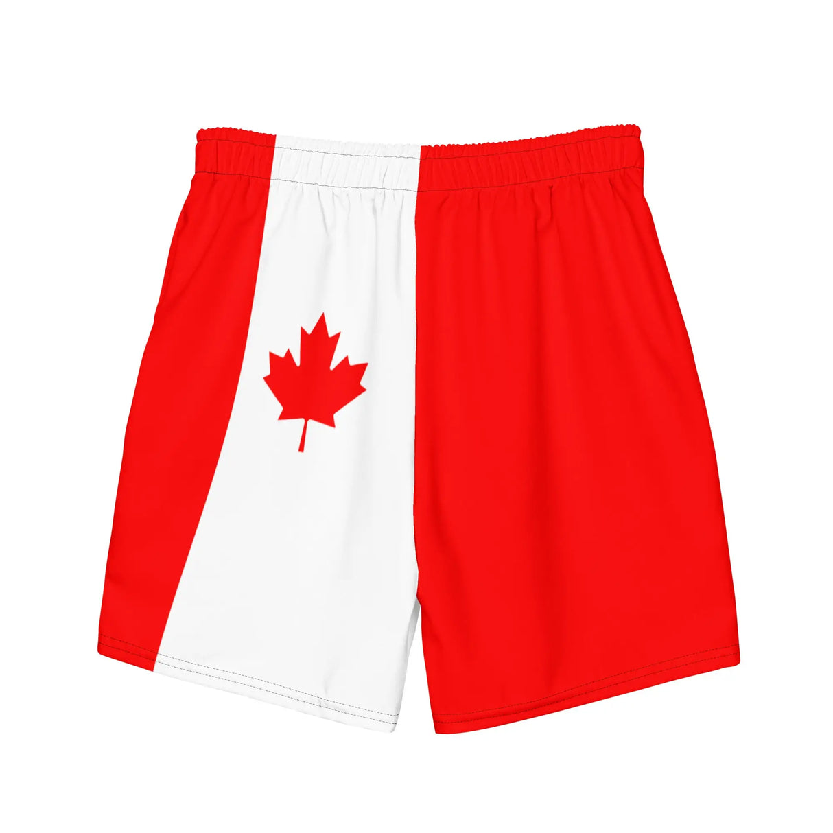 Short de bain canada tissu léger séchage rapide doublure douce