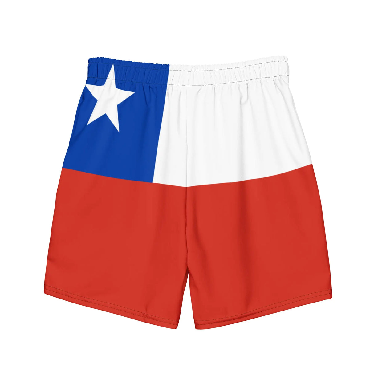 Short de bain chili tissu léger sèchent rapidement