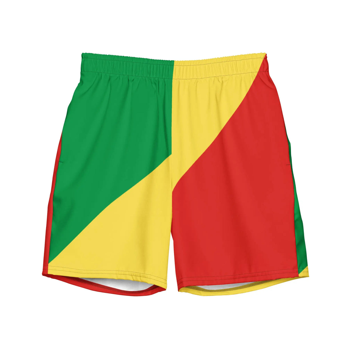 Short de bain congo tissu léger et doublure intérieure douce