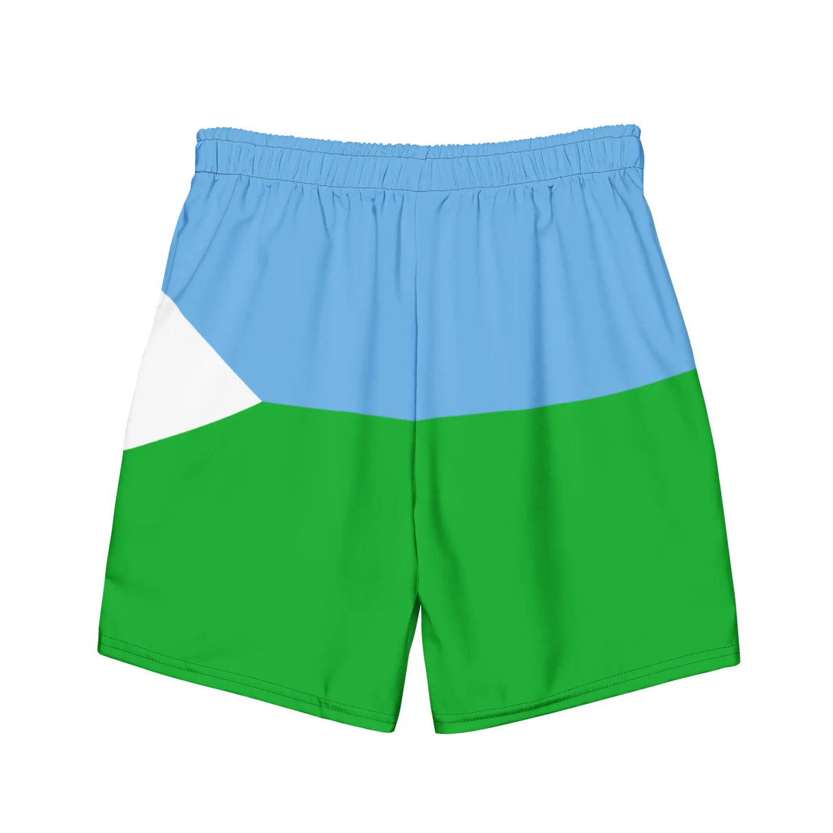 Short de bain djibouti léger doublure douce séchage rapide