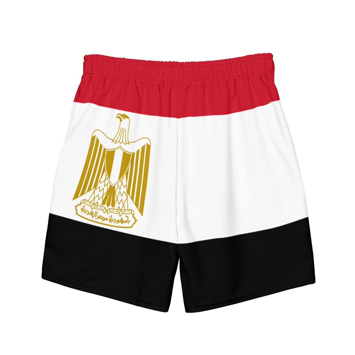 Short de bain égypte séchage rapide tissu léger confortable