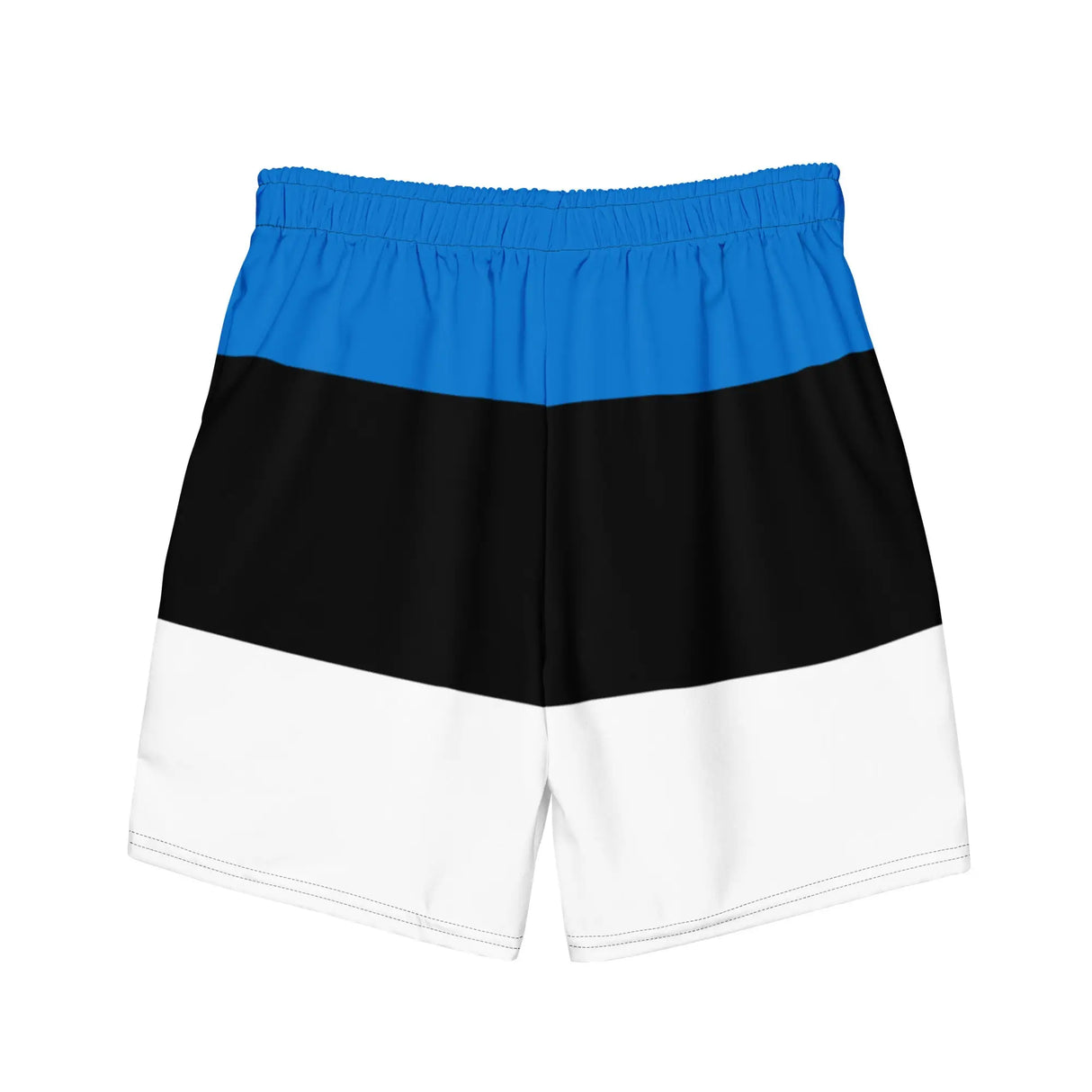 Short de bain estonie tissu léger doublure douce séchage rapide