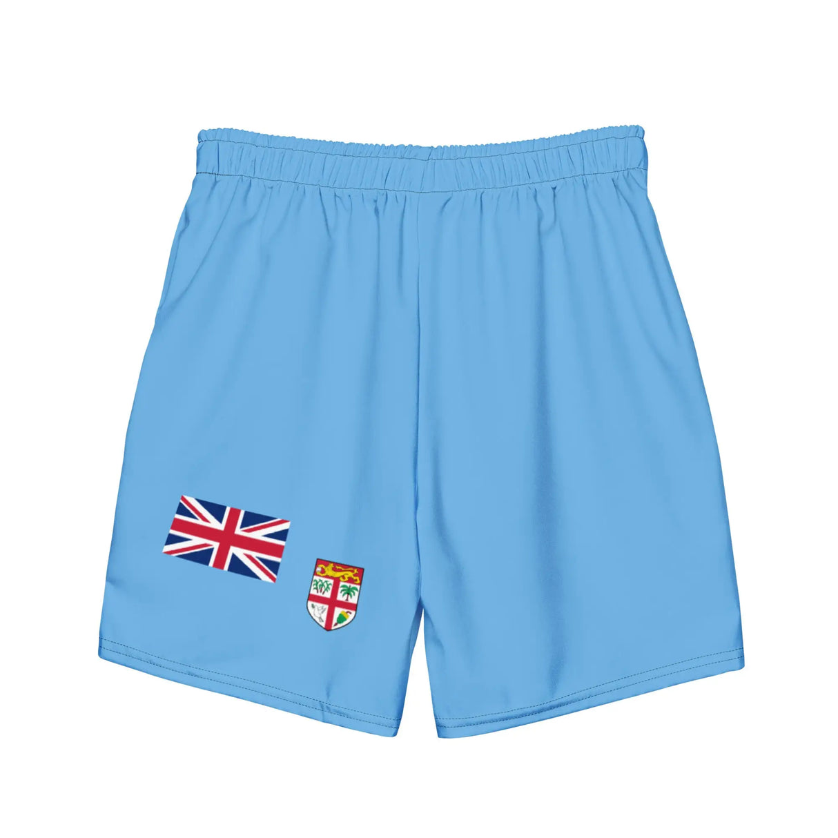 Short de bain fidji tissu léger sèchent rapidement doublure