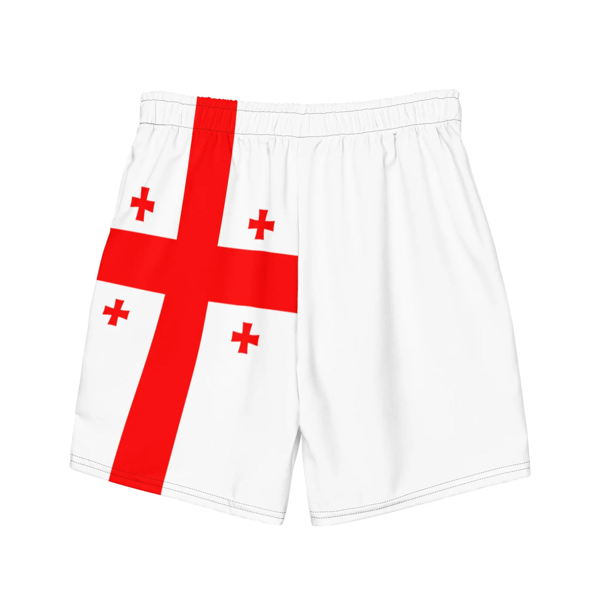 Short de bain géorgie tissu léger doublure douce