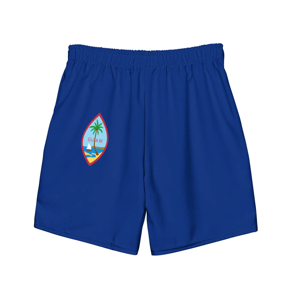 Short de bain guam tissu léger à doublure douce séchant rapidement