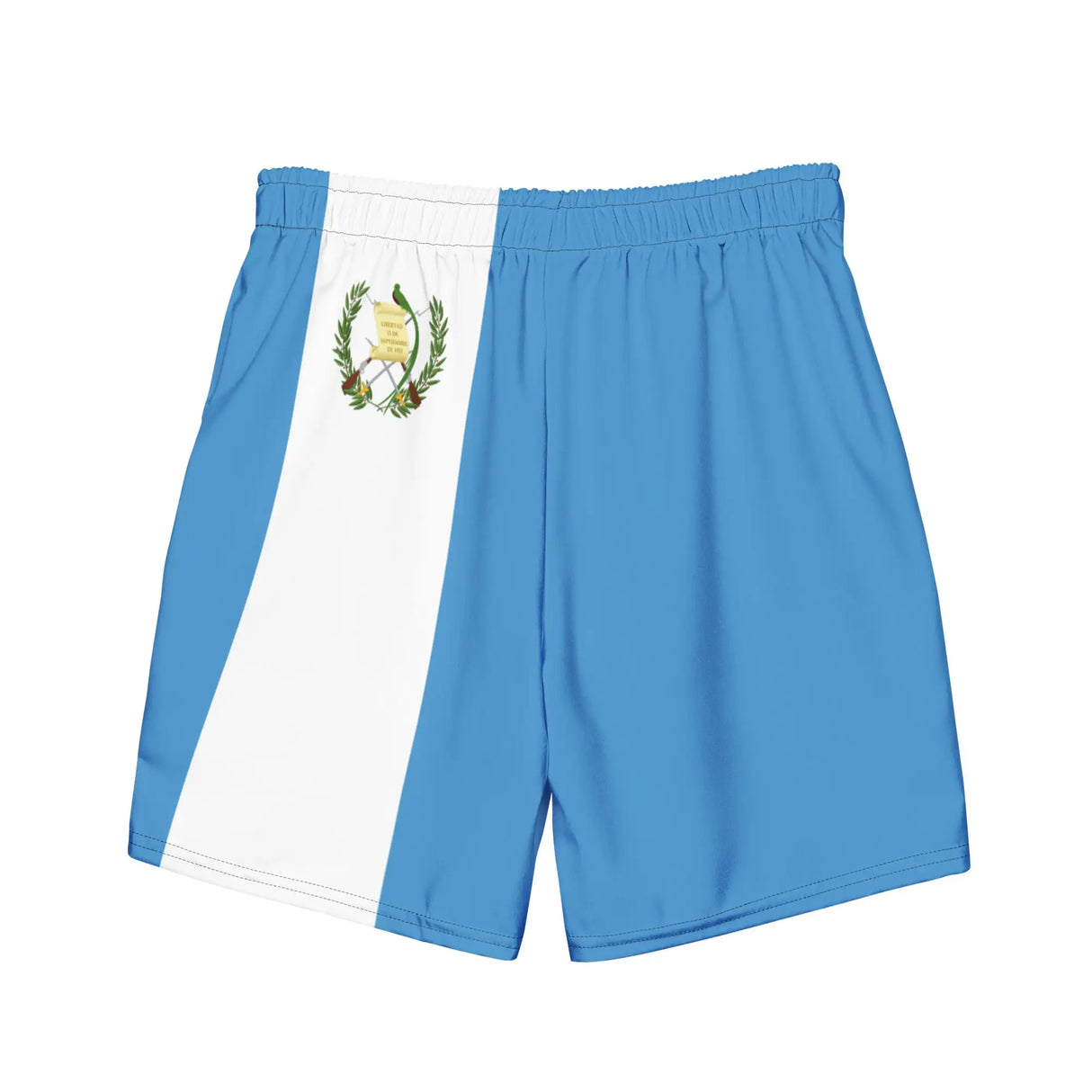 Short de bain guatemala tissu léger doublure intérieure douce