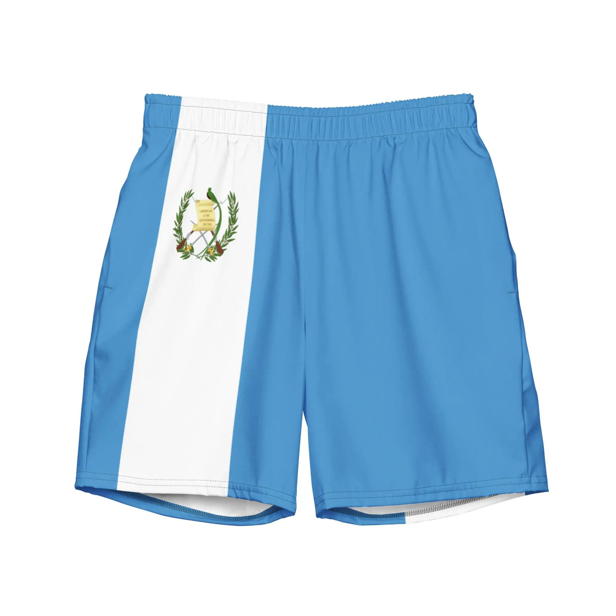 Short de bain guatemala tissu léger doublure intérieure douce