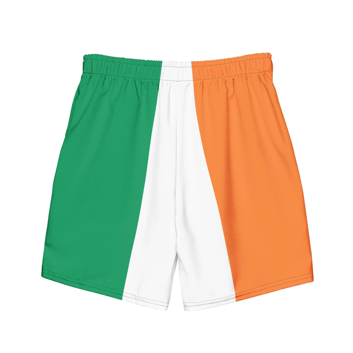 Short de bain irlande tissu léger à séchage rapide