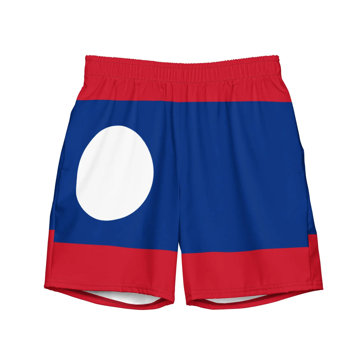 Short de bain laos séchage rapide doublure intérieure douce